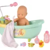 BATH FUN BABYDOLL 40CM