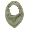 Bavoir bandana Pure Olive