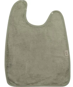 Bavoir XL avec Pressions 37x50 cm Whisper Green