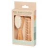 Bébé Brosse et Peigne Ensemble