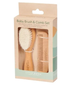 Bébé Brosse et Peigne Ensemble