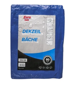Bâche 2 x 2 m 90 g