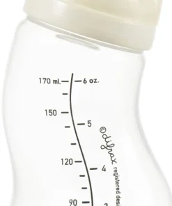 Biberon S anti-colique natural 170 ml Popcorn