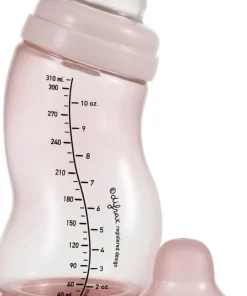 Biberon S anti-colique Wide 310 ml Blossom