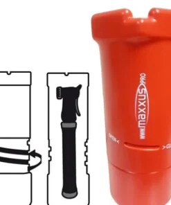 Bidon pour des outils