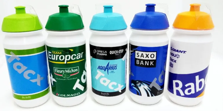 Bidon Pro Team biodegradable