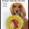 Bio Collier chien lavande