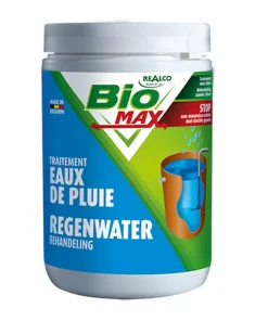 Biomax traitement des eaux de pluie 1 kg