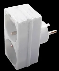 Biplitte 2 x 16 A