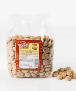 Biscuit light 650 gr