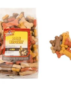 Biscuit 4-mix 550 gr