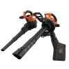 Black+Decker BEBLV300SB-QS souffleur-aspirateur de feuilles électrique 3000W
