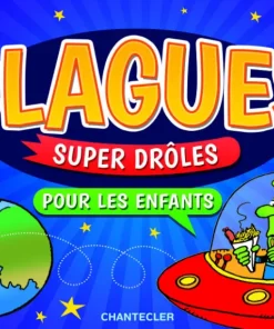 Blagues super drôles pour les enfants