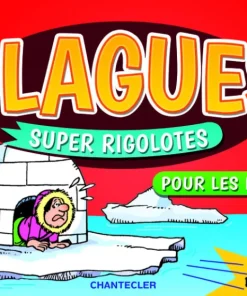 Blagues super rigolotes pour les enfants