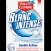 Blanc intense 10 pièces