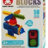Blocs à picots 58 pièces