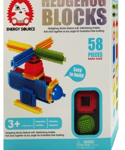 Blocs à picots 58 pièces
