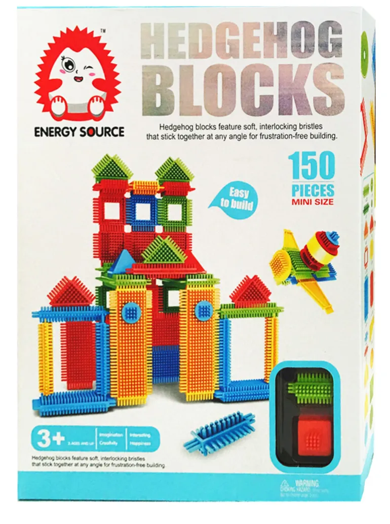 Blocs à picots 150 stuks