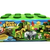 Blocs animal son & lumière
