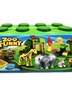 Blocs animal son & lumière