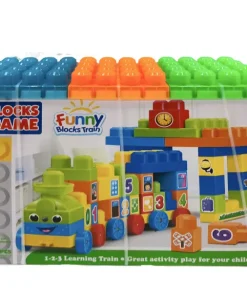 Blocs constuction 50 pièces