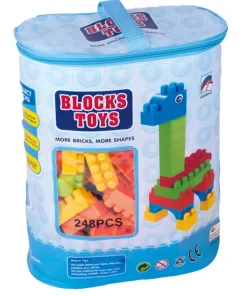 Blocs de construction 248 pièces