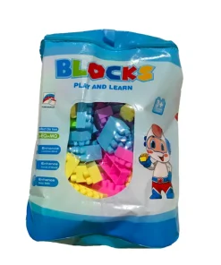 Blocs de construction 248 pièces