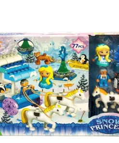 Blocs Elsa son & lumière