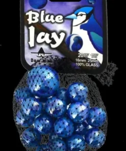 Blue jay billes 21 pièces