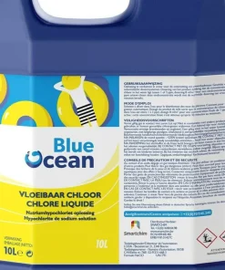 Blue Ocean Chlore liquide 10L
