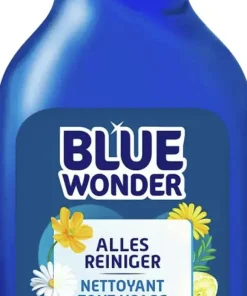 Blue Wonder Nettoyant Universel - 750ml