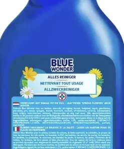 Blue Wonder Nettoyant Universel - 750ml