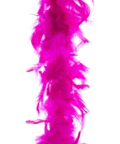 Boa 2 mètres 45gr - Fuchsia