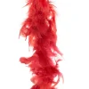 Boa 2 mètres 45gr - Rouge