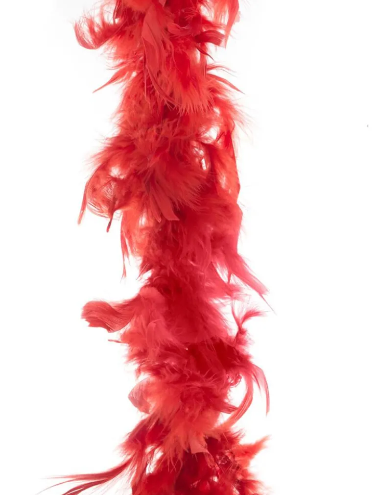 Boa 2 mètres 45gr - Rouge
