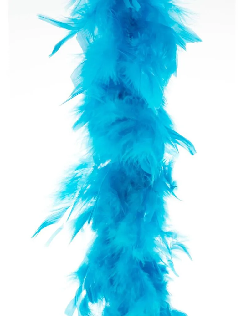 Boa 2 mètres 45gr - Turquoise
