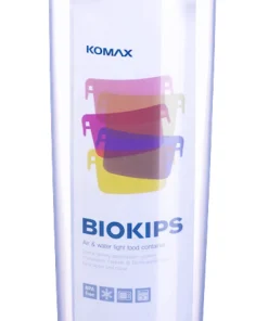 Bocal de conservation ronde 1,3 l
