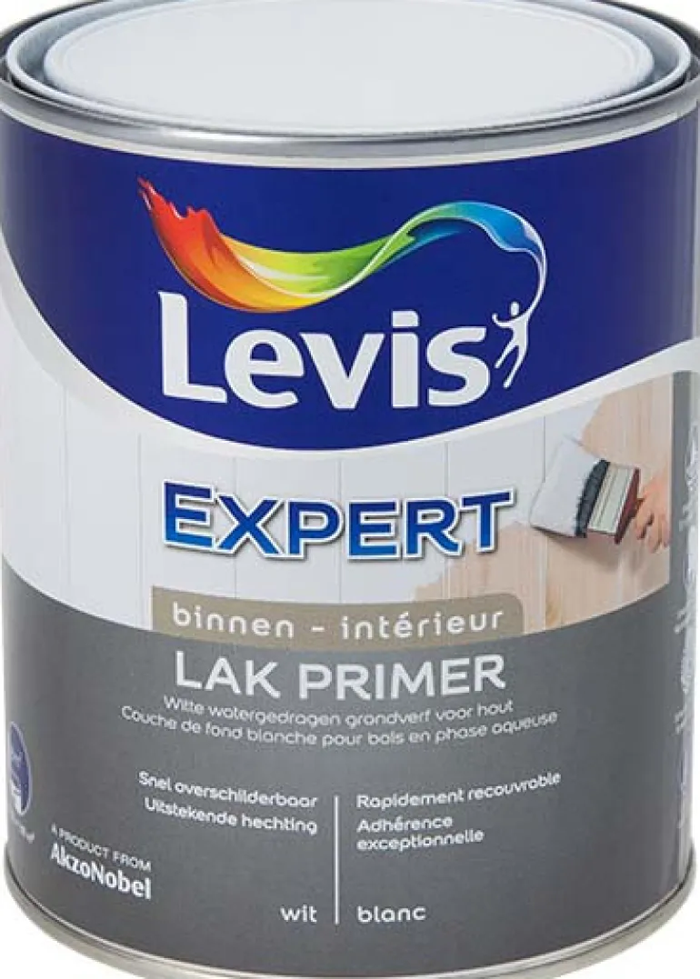 Bois primer blanc 750 ml