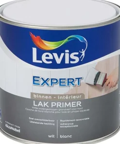 Bois primer blanc regulier 2,5 l