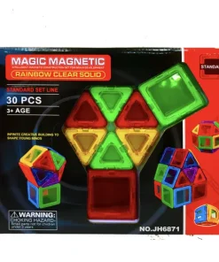 Boit avec blocs 49 pièces