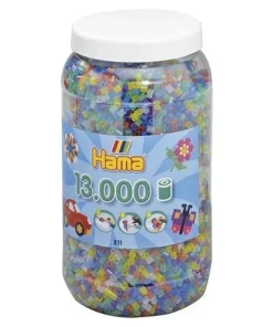 Boite 13000 Mini Perles Paill
