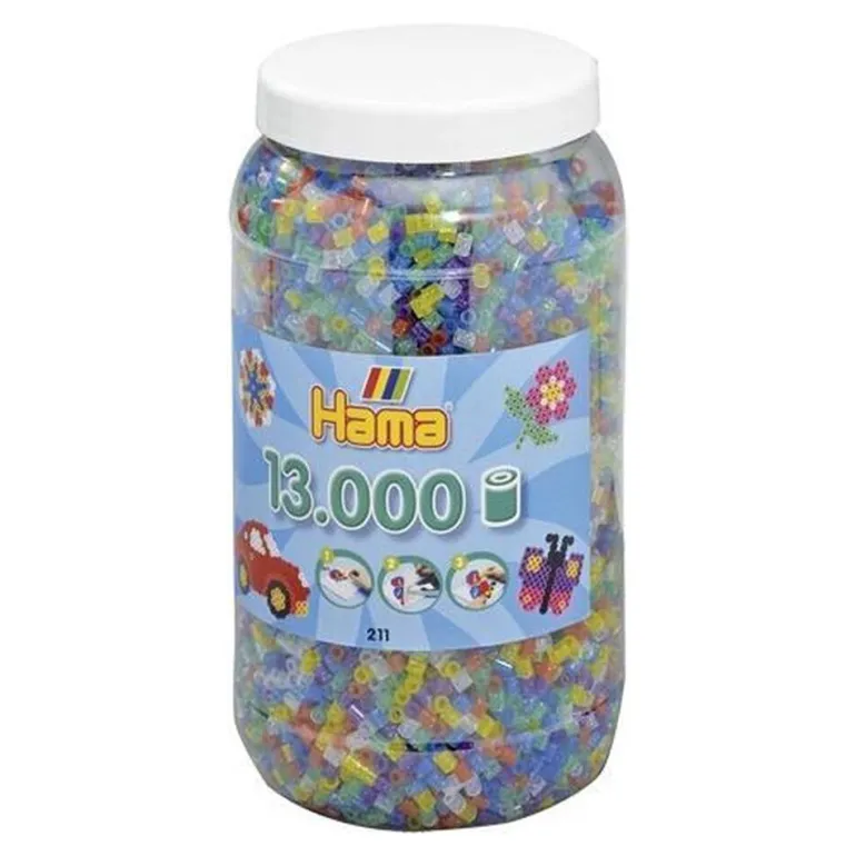 Boite 13000 Mini Perles Paill