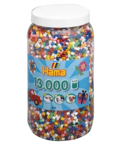 Boite Avec 13000 Mini Perles