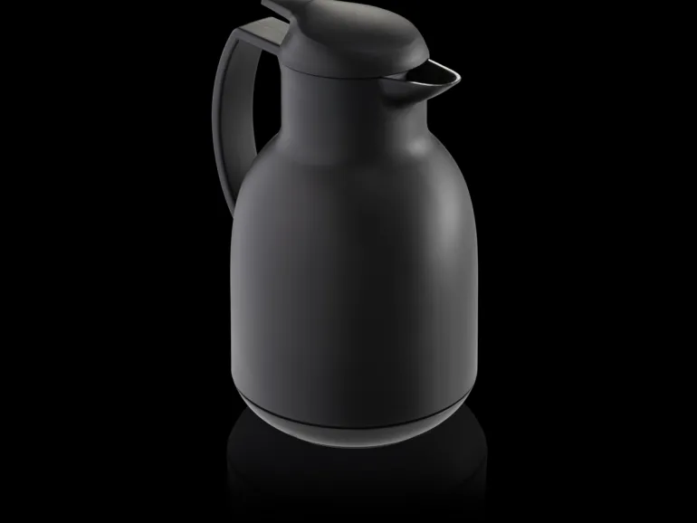 Bolero thermos noir 1 L