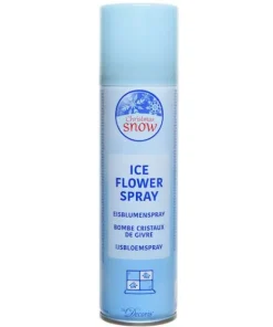 Bombe Cristaux 150Ml Blanc