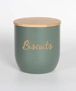 Boîte à biscuits 15x15,5cm