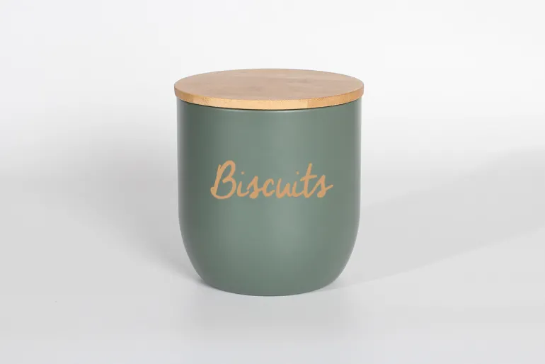 Boîte à biscuits 15x15,5cm