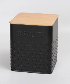Boîte à biscuits 14x14x16cm