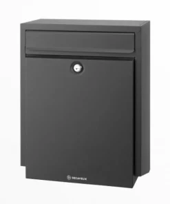 Boîte aux lettres B100 anthracite