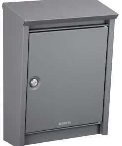 Boîte aux lettres B110 anthracite